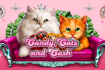 Online Slot Candy Cats and Cash