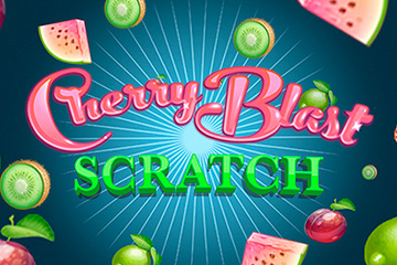 Online Slot Cherry Blast - Scratch