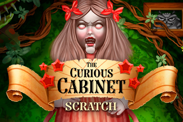 Slot Curious Cabinet - Scratch