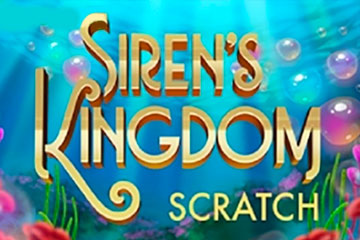 Sirens Kingdom - Scratch Från 