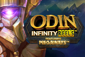 Odin Infinity Reels Megaways - Online Spelautomat