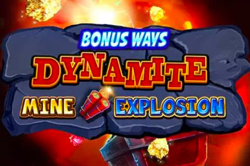 Online Slot Dynamite Mine Explosion