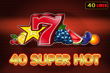 Slot  40 Super Hot Utan Registrering