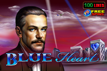 Blue Heart Online
