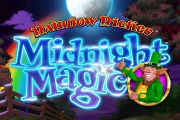 Rainbow Riches Midnight Magic - online spelautomat