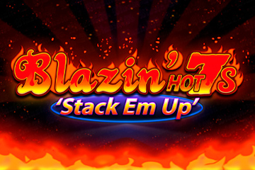 Spelautomat Blazin Hot 7s Stack Em Up