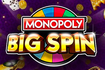 Monopoly Big Spin online