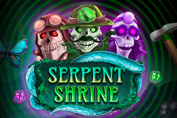 Spelautomat Serpent Shrine
