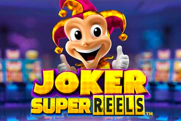 Gratis spelautomat Joker Super Reels