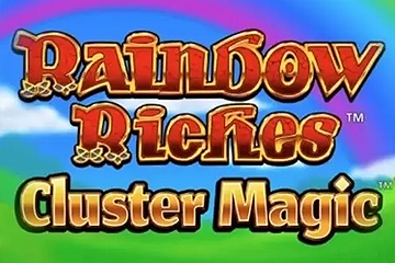 Spela Rainbow Riches Cluster Magic