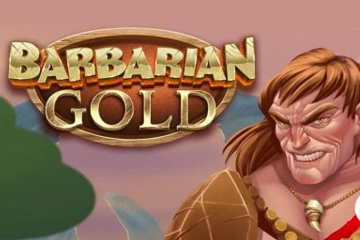 Online slot Barbarian Gold