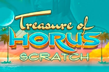 Treasure of Horus - Scratch från 
