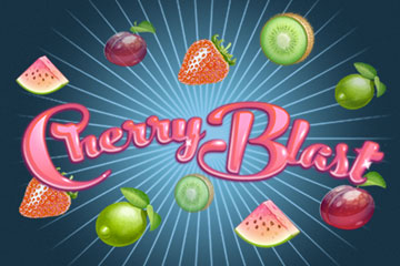 Spela Cherry Blast