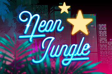 Neon Jungle på ett nätcasino