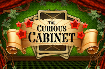 Spelautomat The Curious Cabinet utan registrering