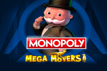Monopoly Mega Movers online gratis