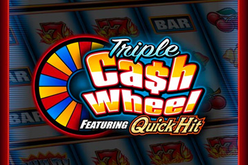 Triple Cash Wheel