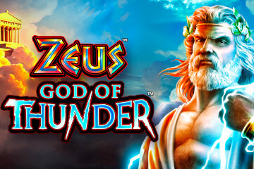 Gratis online slot Zeus God of Thunder