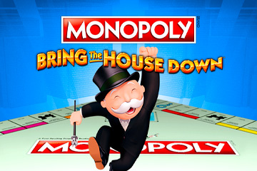 Monopoly Bring the House Down online gratis