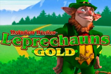 Spela Rainbow Riches Leapin' Leprechauns