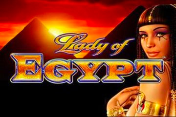 Lady of Egypt från 