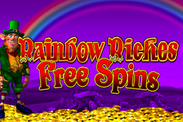 Slot  Rainbow Riches Free Spins utan registrering