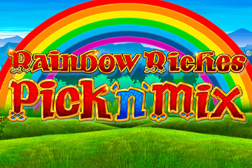 Online slot Rainbow Riches Pick'n'Mix