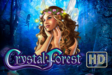 Gratis spelautomat Crystal Forest HD