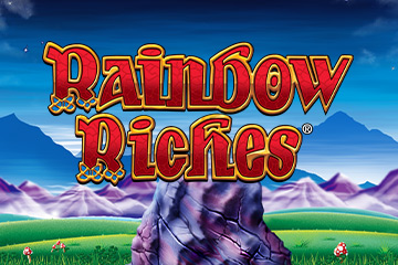 Slot  Rainbow Riches Retro utan registrering
