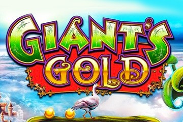 Giant's Gold på ett nätcasino