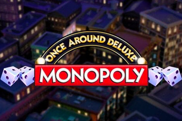 Online slot MONOPOLY Once Around Deluxe