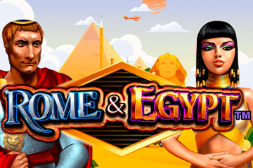 Rome & Egypt från 