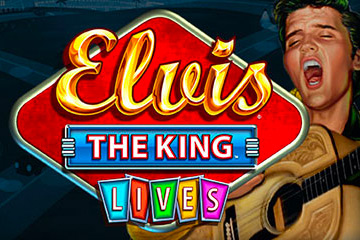 ELVIS: THE KING Lives på ett nätcasino