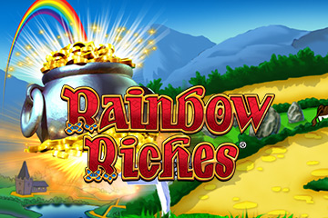 Rainbow Riches - online spelautomat