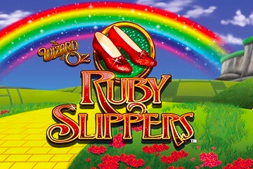 Spelautomat THE WIZARD OF OZ Ruby Slippers