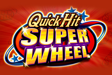 Spela Quick Hit Super Wheel Wild Red
