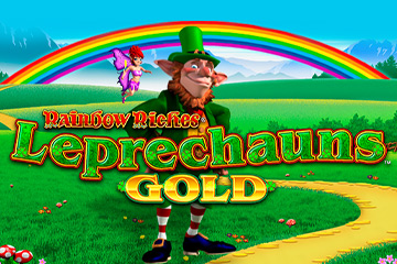 Rainbow Riches Leprechauns Gold