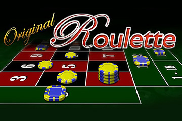 Gratis online roulette Original Roulette