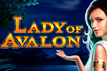 Online slot Lady of Avalon