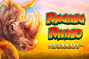 Online slot Raging Rhino Megaways