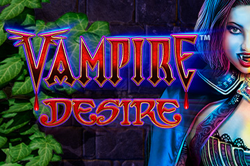 Vampire Desire - online spelautomat