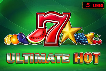Spelautomat Ultimate Hot