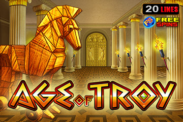 Age of Troy - online spelautomat