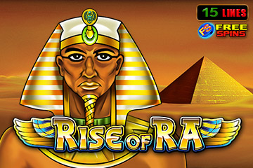 Rise of Ra från 