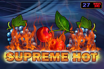 Supreme Hot från 