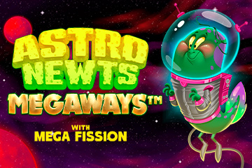 Astro Newts Megaways online