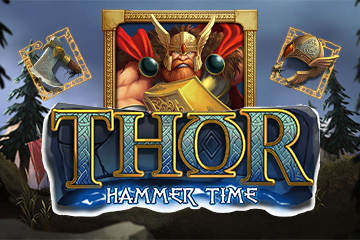 Thor: Hammer Time - online spelautomat