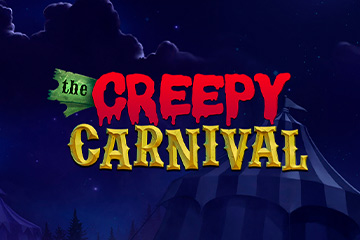 Slot Creepy Carnival
