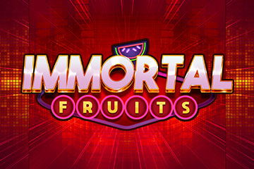 Gratis online slot Immortal Fruits