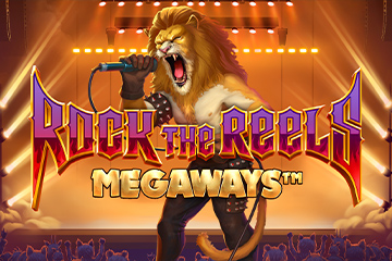 Spela Rock the Reels Megaways